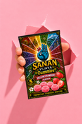 Vijaya Gummies - Mellow Strawberry